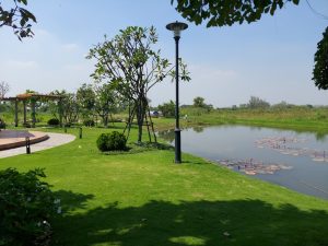 Đất vườn nghỉ dưỡng Thủ Đức