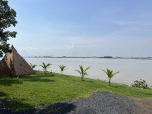 Đất vườn ven sông Sài Gòn