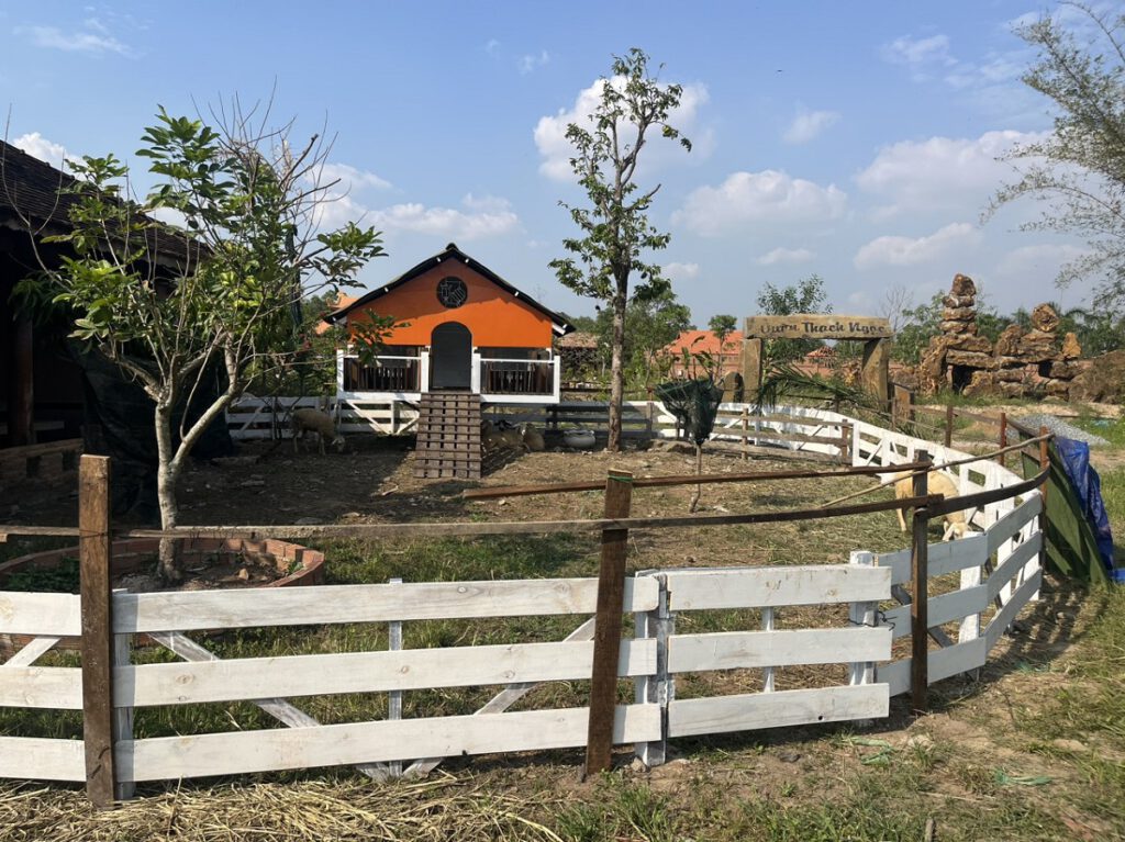 Du lịch Farmstay Long Phước Quận 9