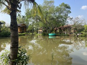 Du lịch Farmstay Long Phước Quận 9