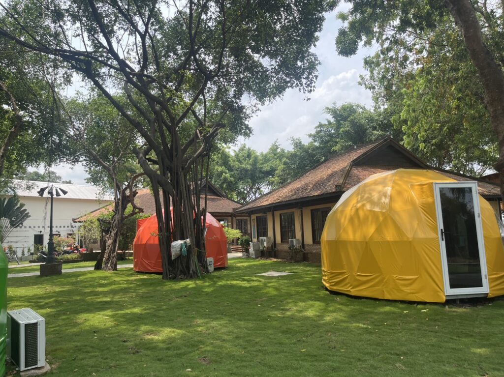 Asia Island Glamping Long Phước Quận 9