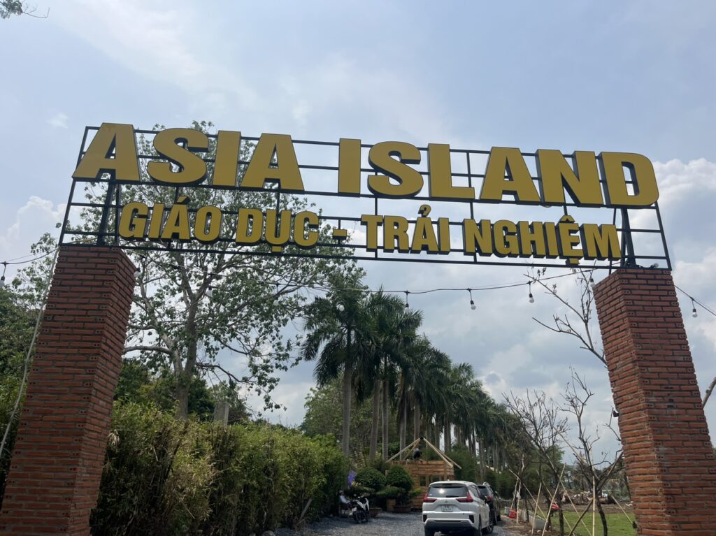 Asia Island Glamping Long Phước Quận 9