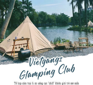 Vietgangz Horse Club Glamping Long Phước Quận 9