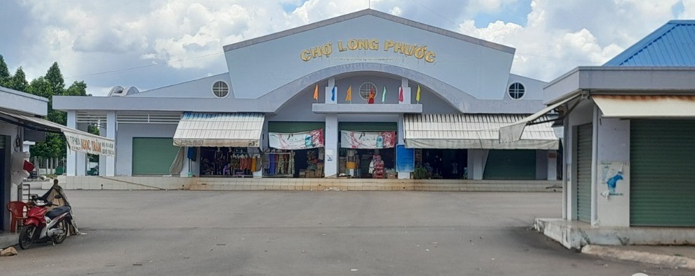 Chợ quê Long Phước Quận 9