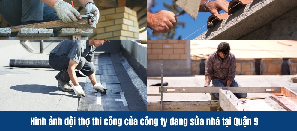 Nhận xây nhà giá rẻ Long Phước 