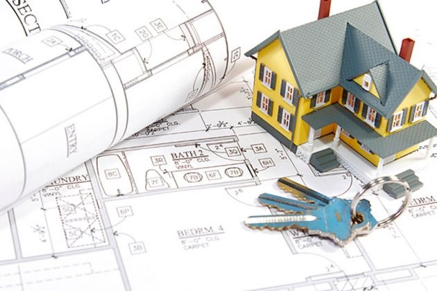 Nhận xây nhà giá rẻ Long Phước 
