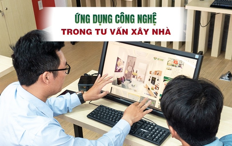 Nhận xây nhà giá rẻ Long Phước