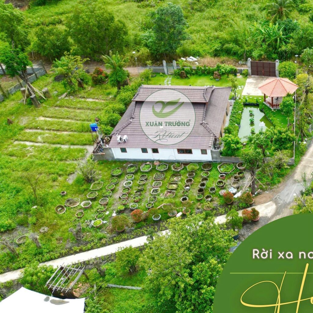 Xuân Trường Retreat Quận 9