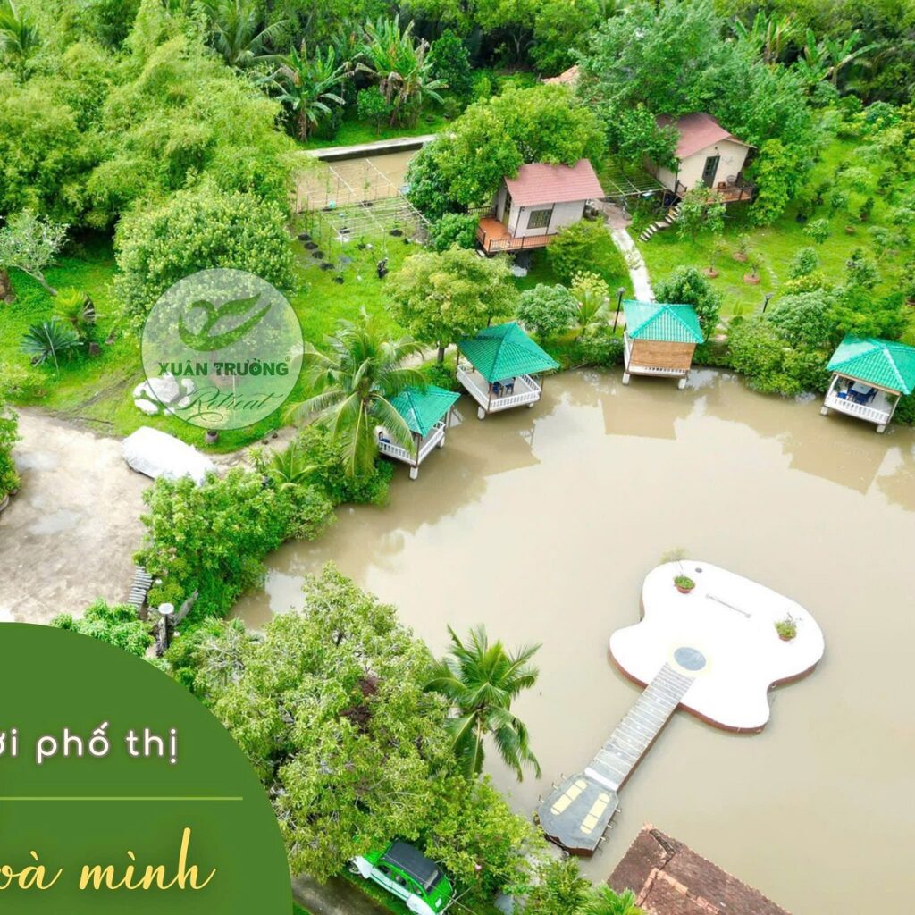 Xuân Trường Retreat Quận 9