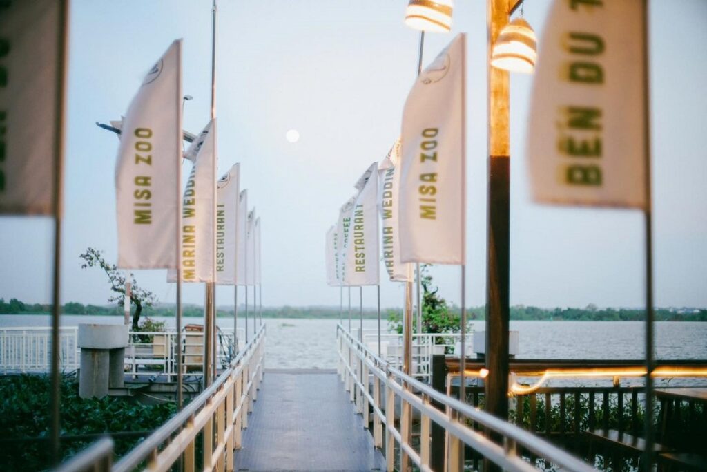 Bến du thuyền Long Phước Quận 9