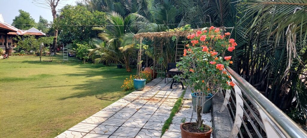 Sắp có dự án nhà vườn sinh thái 50ha tại Long Phước Quận 9