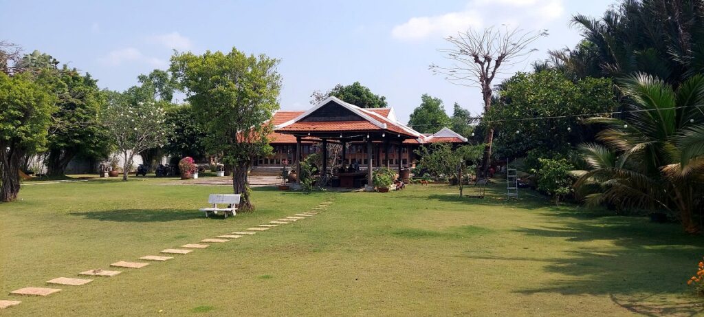 Sắp có dự án nhà vườn sinh thái 50ha tại Long Phước Quận 9