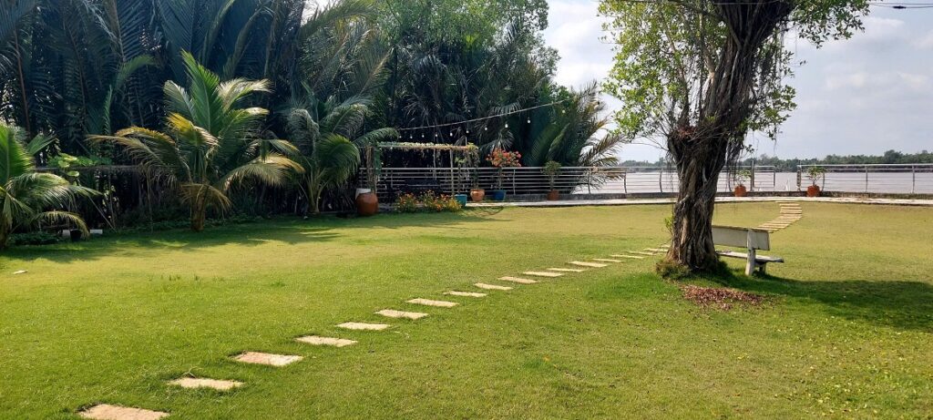 Sắp có dự án nhà vườn sinh thái 50ha tại Long Phước Quận 9