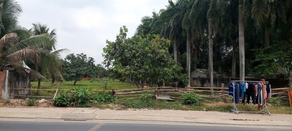 Bán 2,6ha mặt tiền Long Phước Quận 9