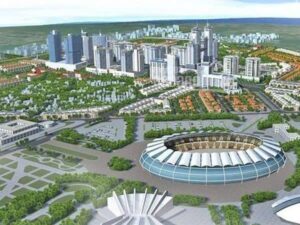 Công nghệ cao Long Phước Quận 9