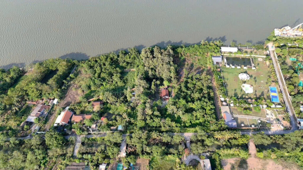 Bán 2,5ha đất vườn Long Phước Quận 9