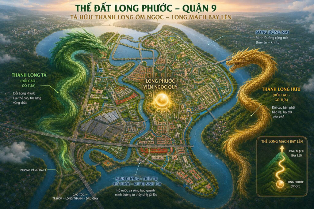 Nhà Đất Long Phước